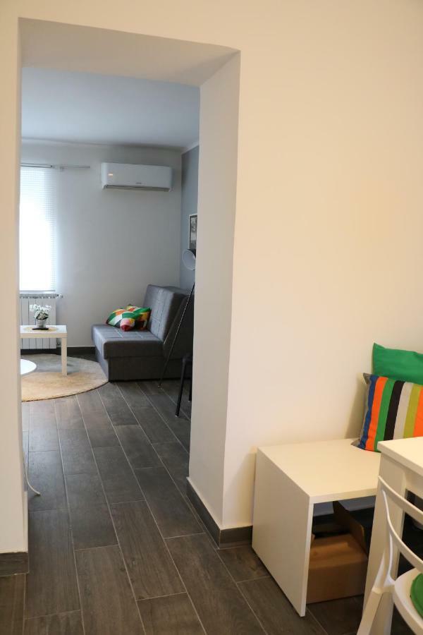 Nora 1 Zagreb Exterior foto